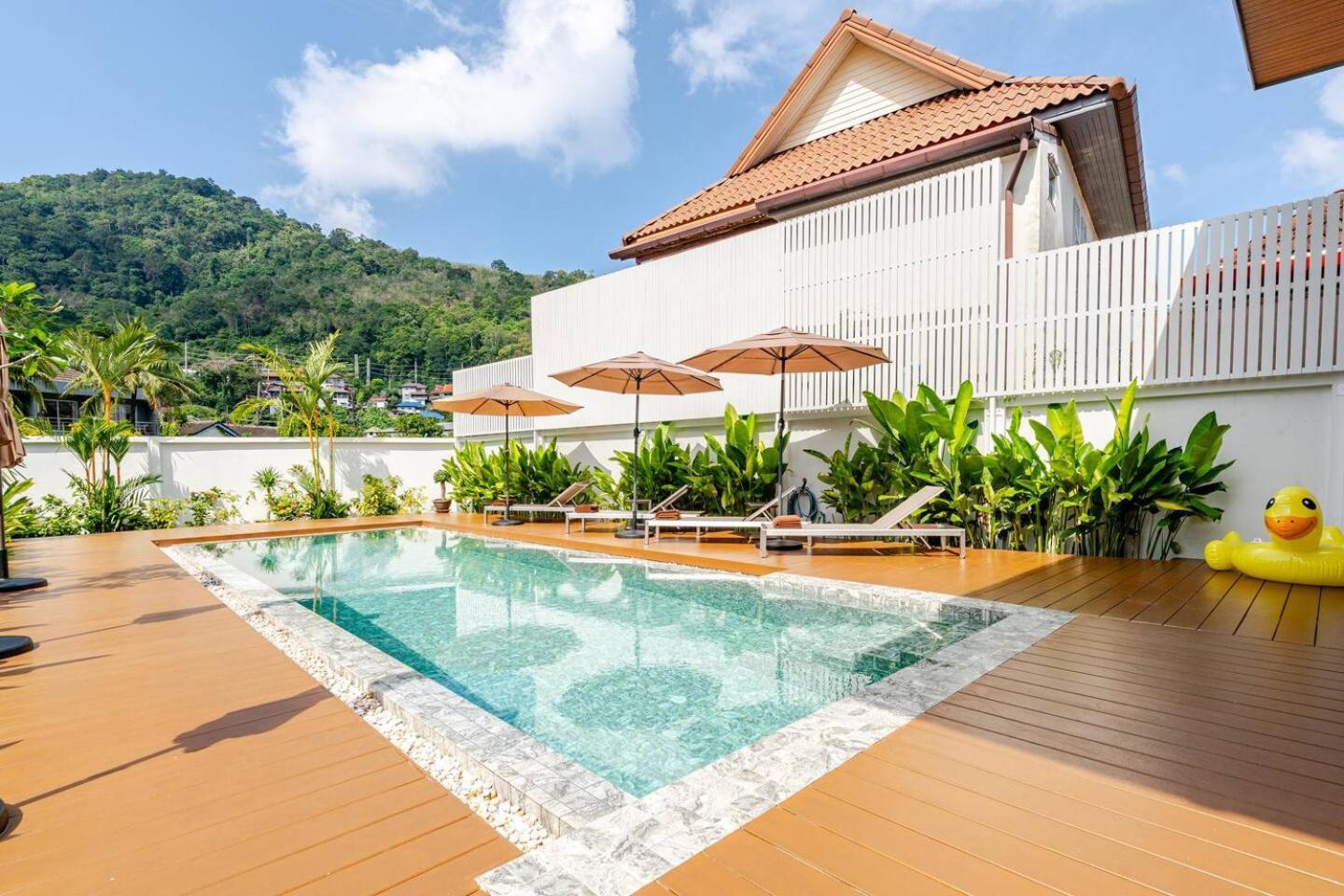 Oasis By The Sea M1- House With Pool And Amenities Villa
