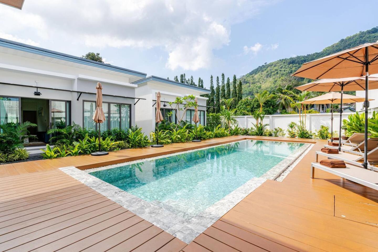 Oasis By The Sea M1- House With Pool And Amenities